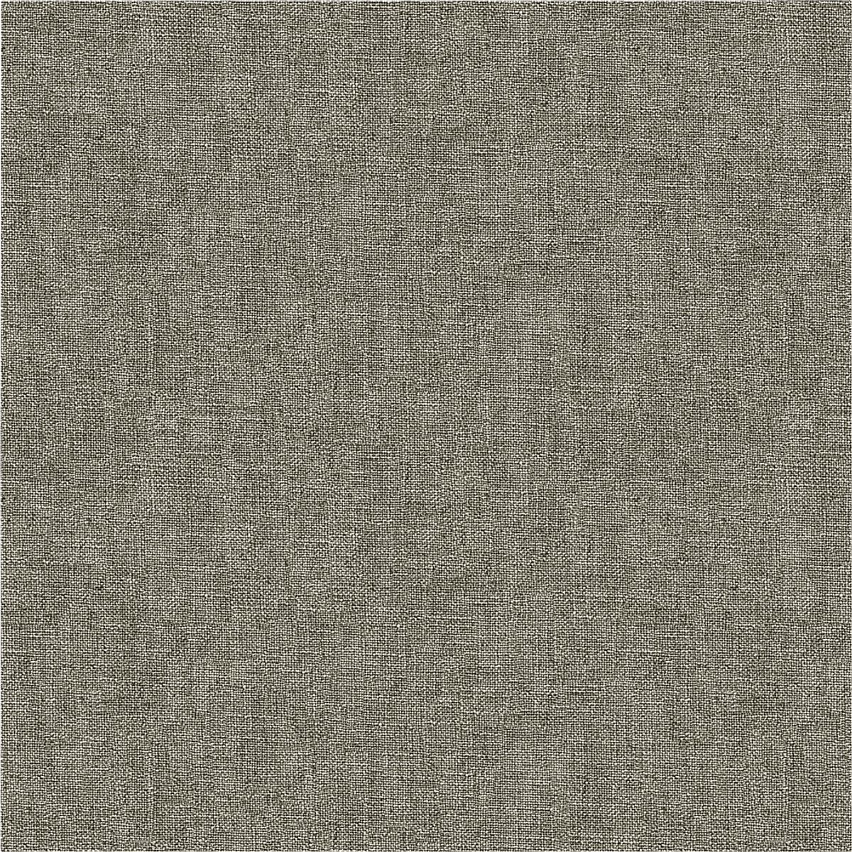 Aidyl Dark Gray Linen,Polyester Fabric Twin Bed | Rooms to Go