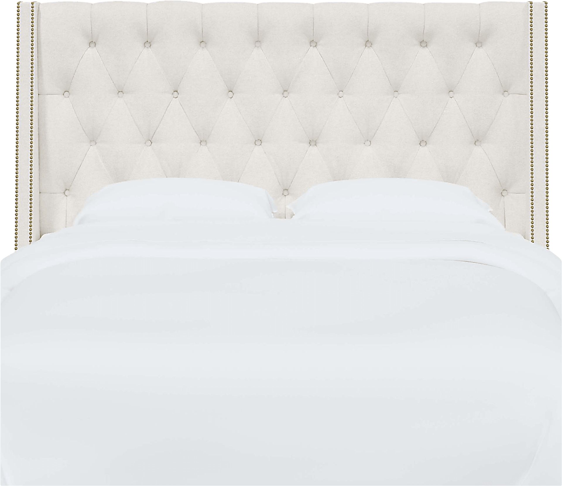 Aidyl White Twin Headboard - Image 1
