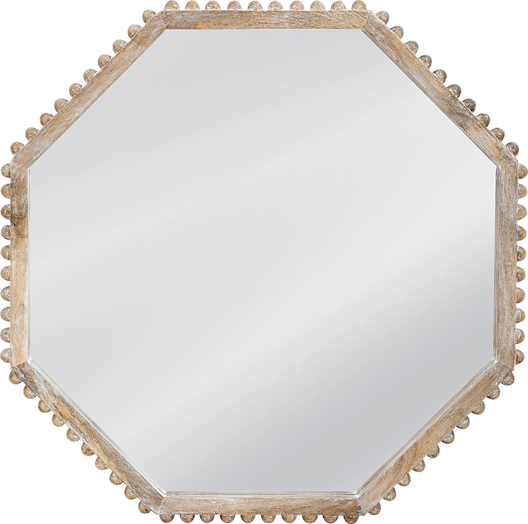 Aigburth Natural Mirror