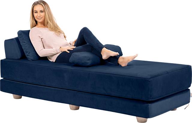 Aignathser Blue Daybed - Thumbnail - Image 6