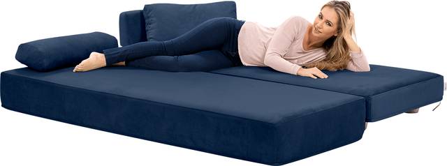Aignathser Blue Daybed - Thumbnail - Image 7