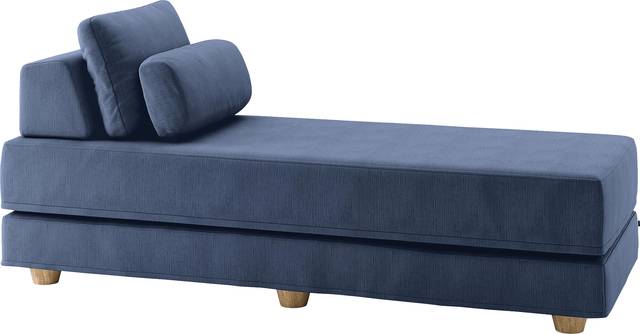 Aignathser Blue Daybed - Thumbnail - Image 1