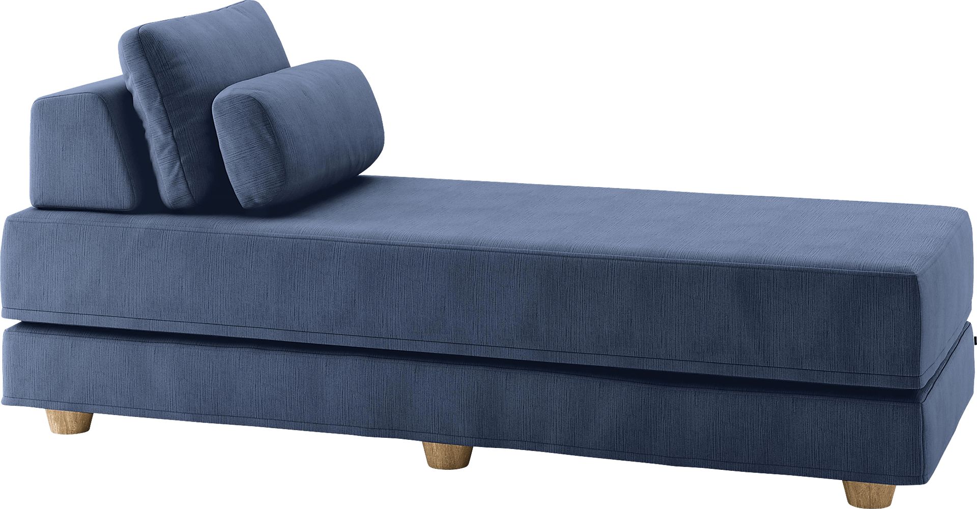 Aignathser Blue Daybed - Image 1