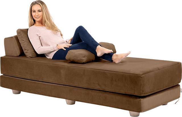 Aignathser Brown Daybed - Thumbnail - Image 6