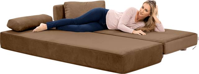 Aignathser Brown Daybed - Thumbnail - Image 7