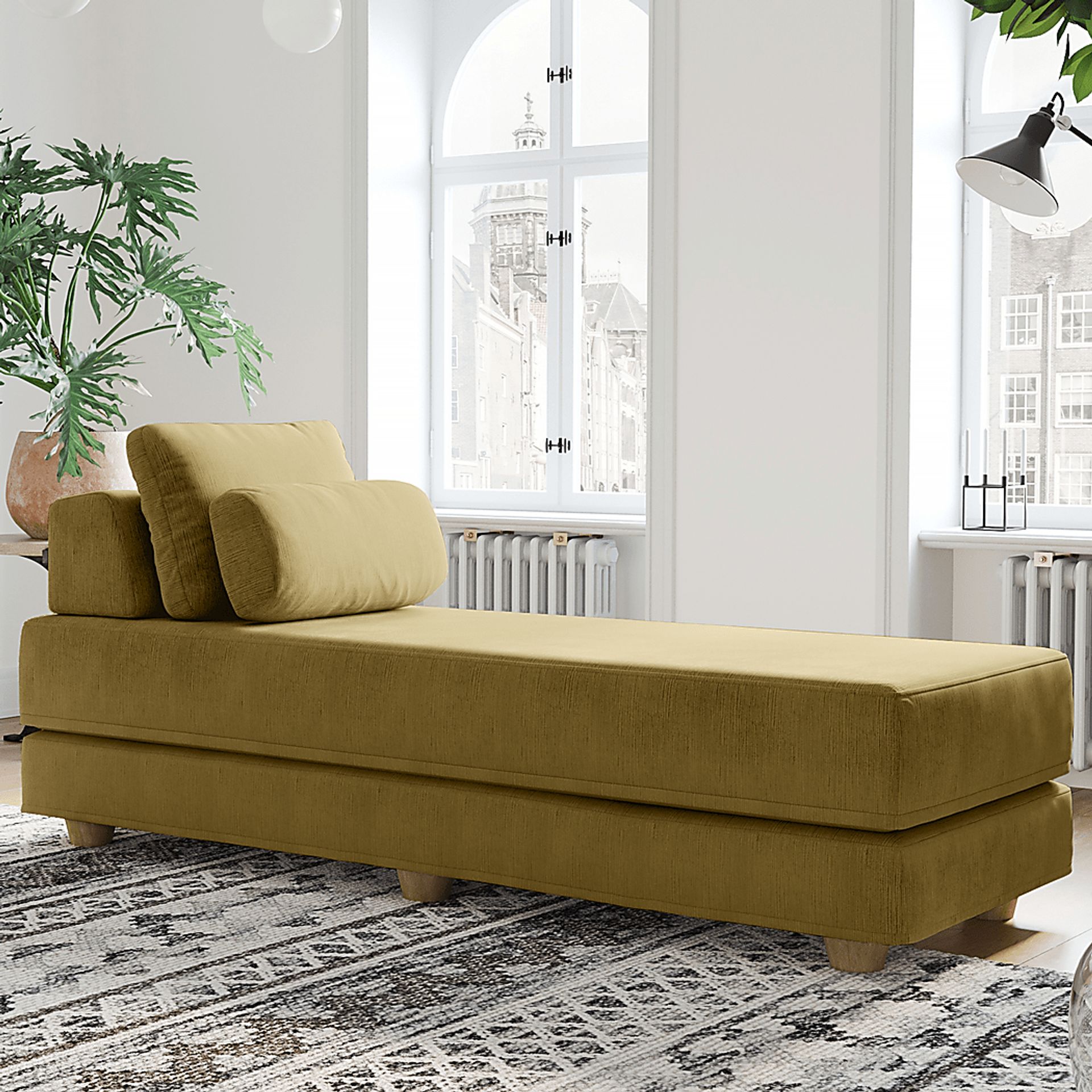 Aignathser Camel Daybed - Image 2