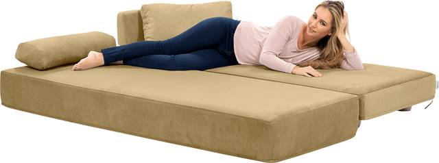 Aignathser Camel Daybed - Thumbnail - Image 6