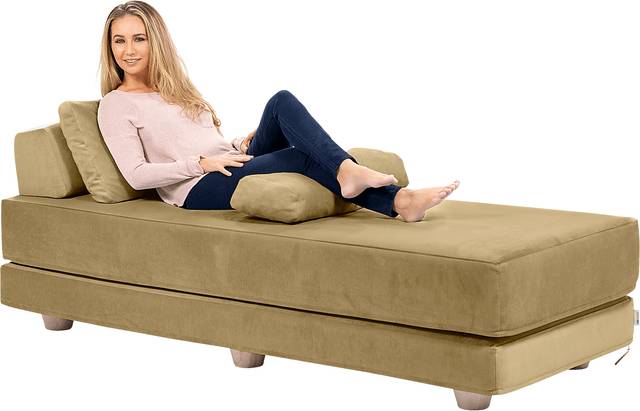 Aignathser Camel Daybed - Thumbnail - Image 7