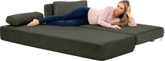 Aignathser Charcoal Daybed - Thumbnail - Image 8