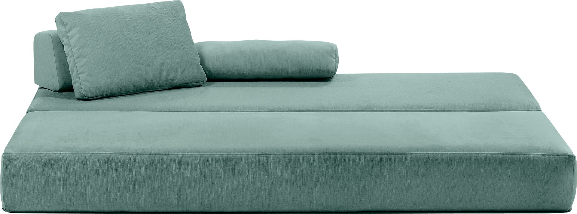Aignathser Green Daybed - Image 4