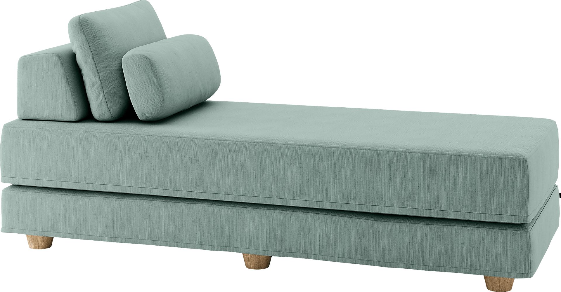Aignathser Green Daybed - Image 1