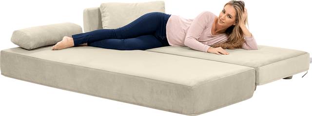 Aignathser Ivory Daybed - Thumbnail - Image 5