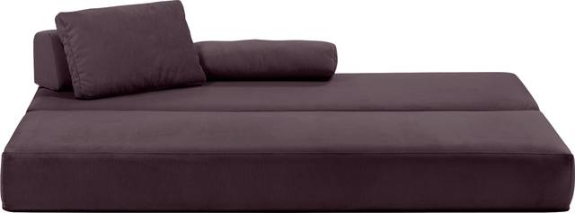 Aignathser Purple Daybed - Thumbnail - Image 4