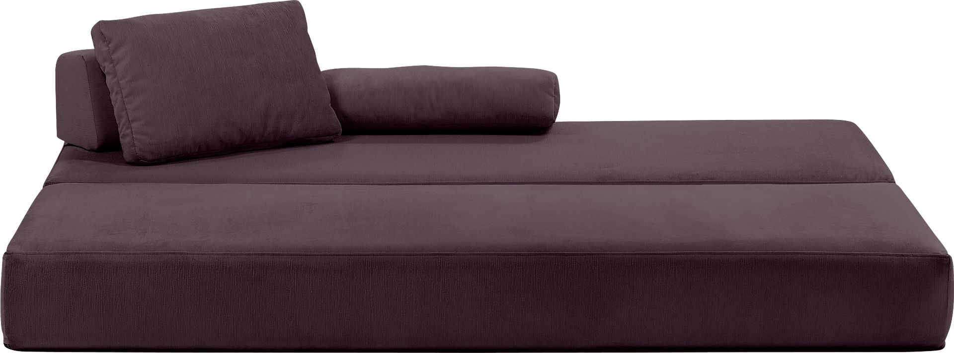 Aignathser Purple Daybed - Image 4