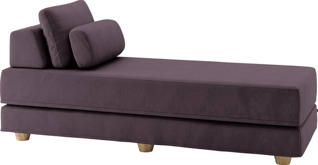 Aignathser Purple Daybed - Thumbnail - Image 1