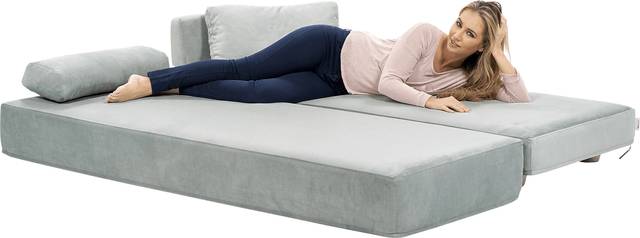 Aignathser White Daybed - Thumbnail - Image 6