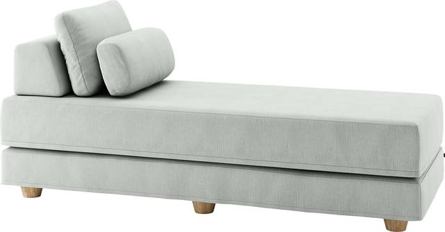 Aignathser White Daybed - Thumbnail - Image 1