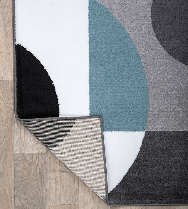 Ailana Blue 5'3 x 7'3 Rug - Thumbnail - Image 3