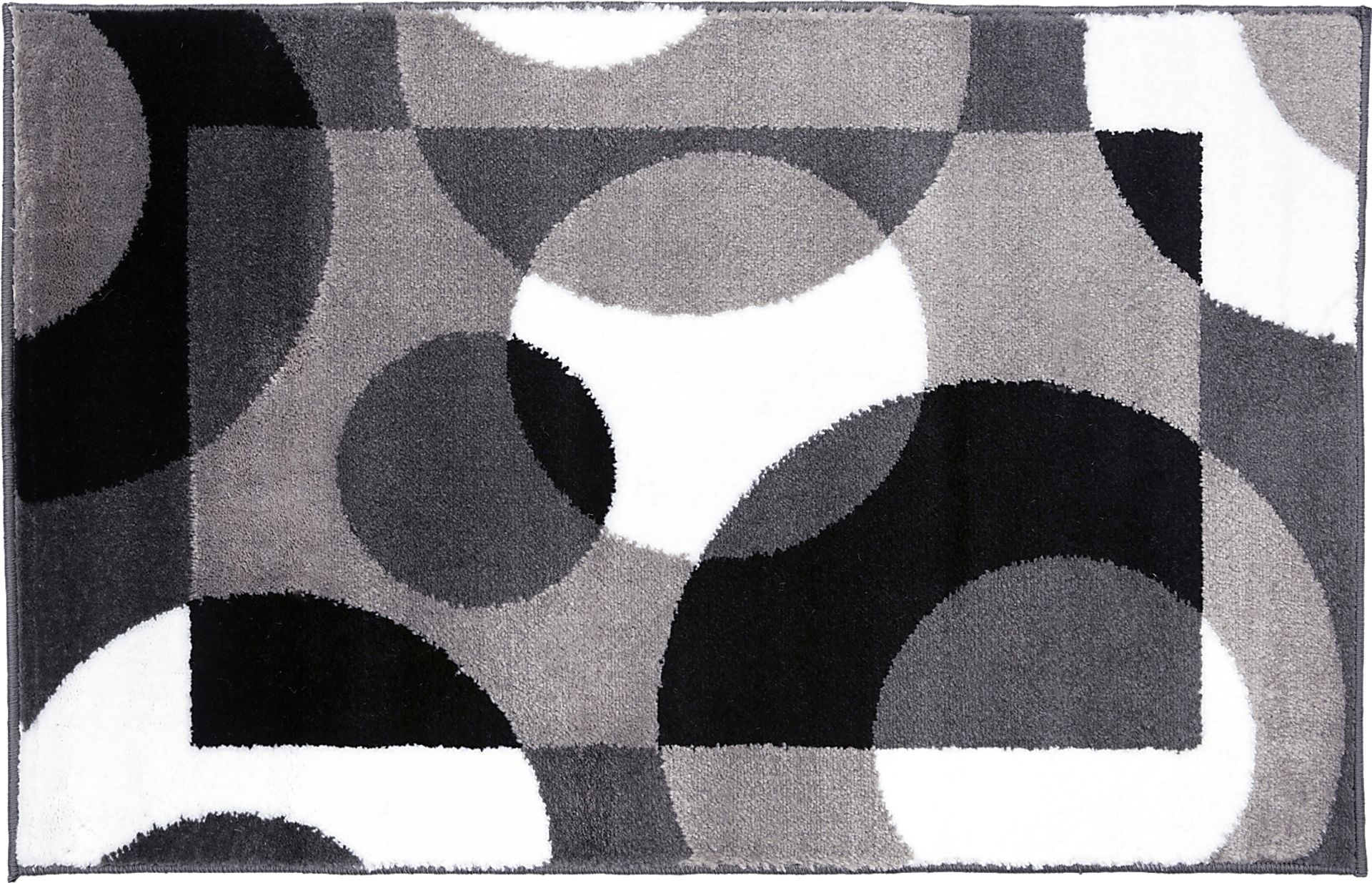 Ailana Gray 2' x 3' Rug - Image 1