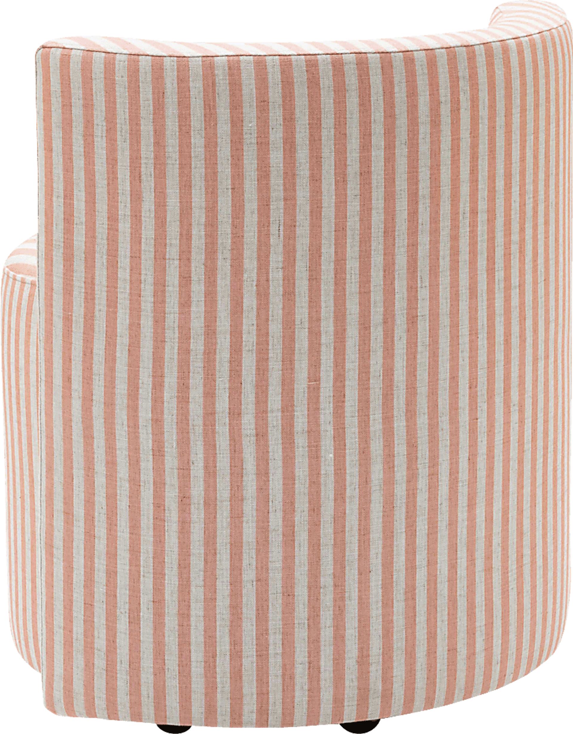 Ailana Pink Desk Chair - Image 4