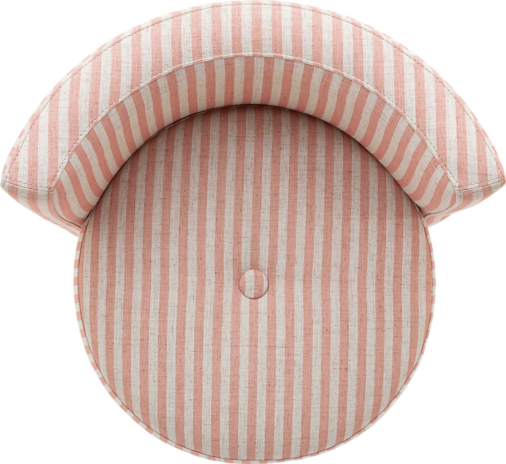 Ailana Pink Desk Chair - Image 5