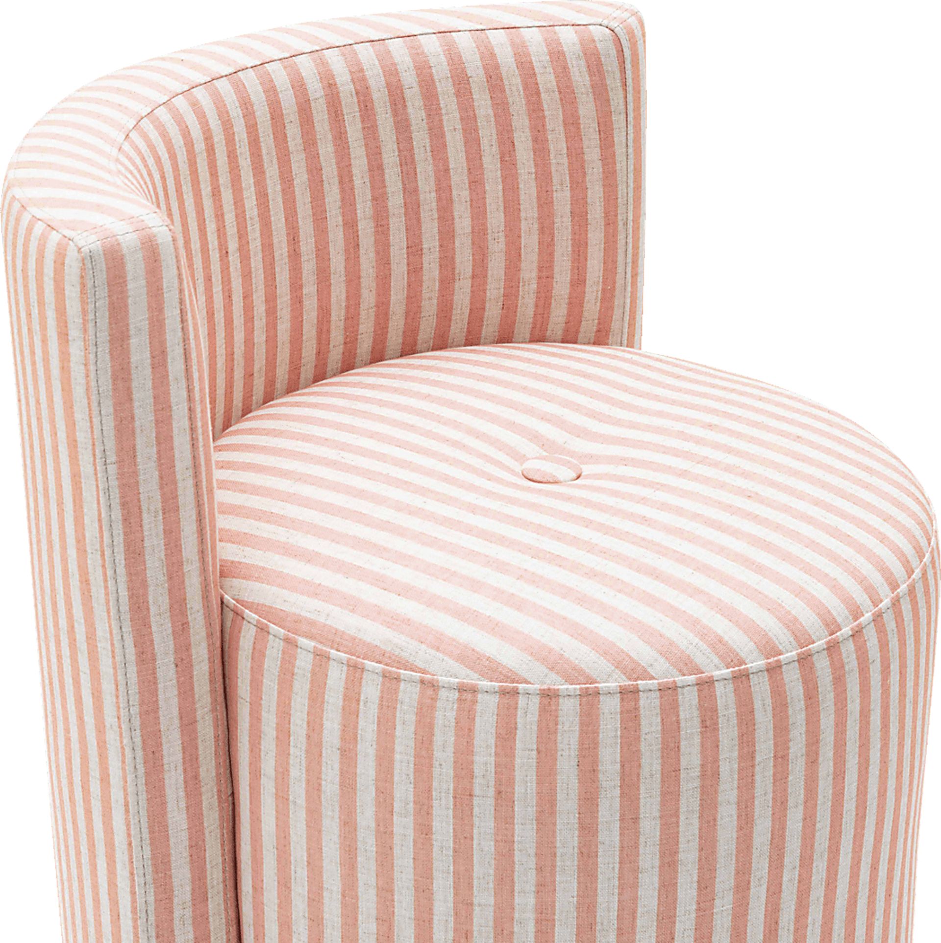Ailana Pink Desk Chair - Image 6