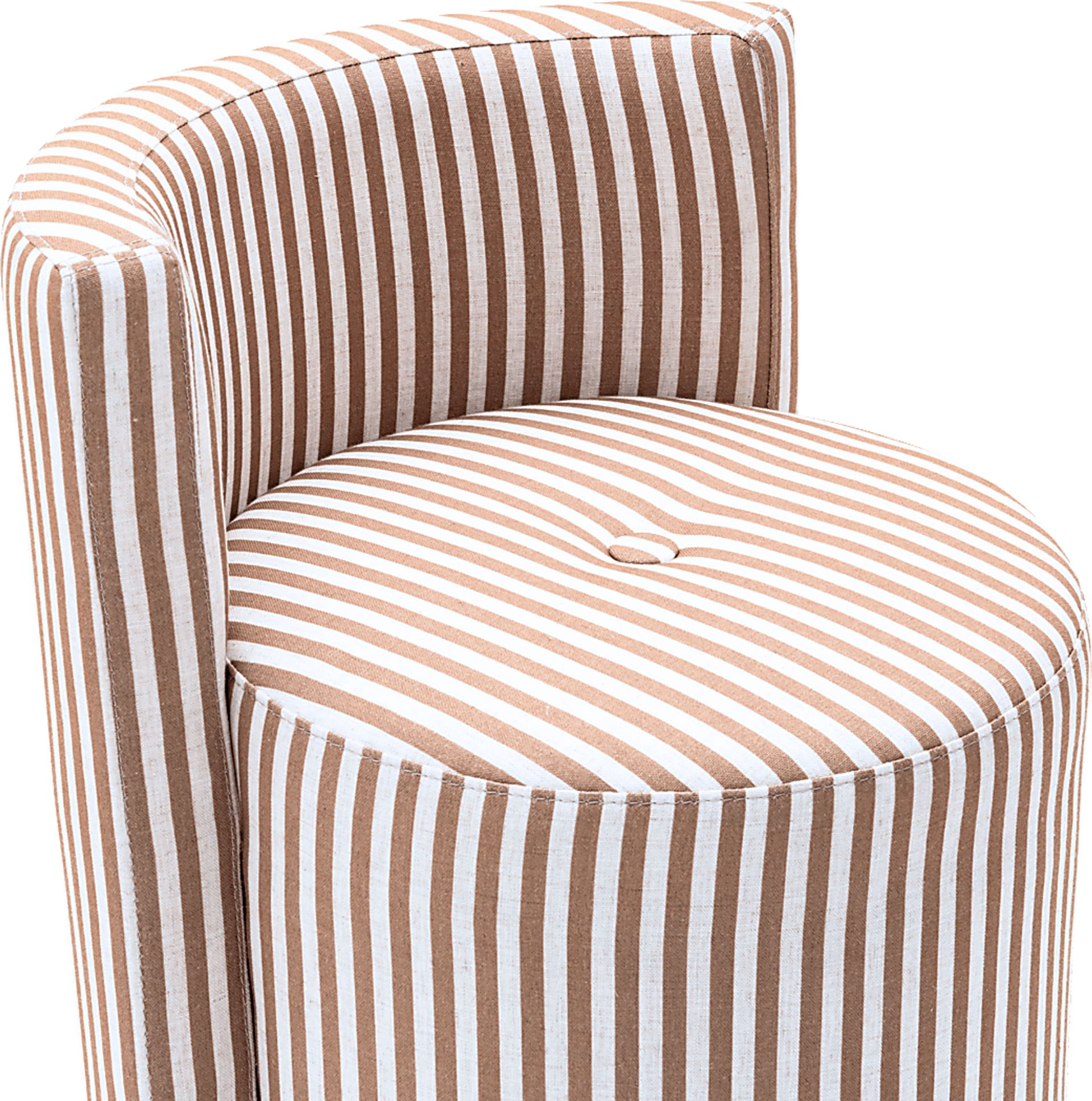 Ailana Yellow Desk Chair - Image 3