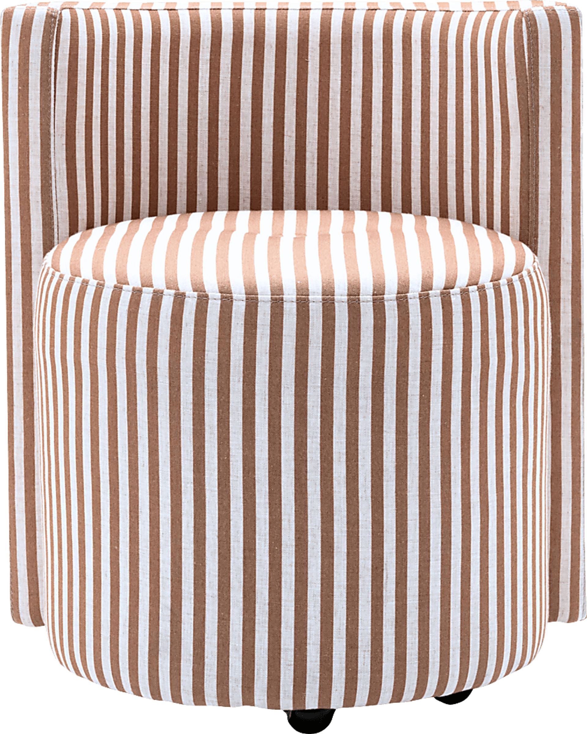 Ailana Yellow Desk Chair - Image 5