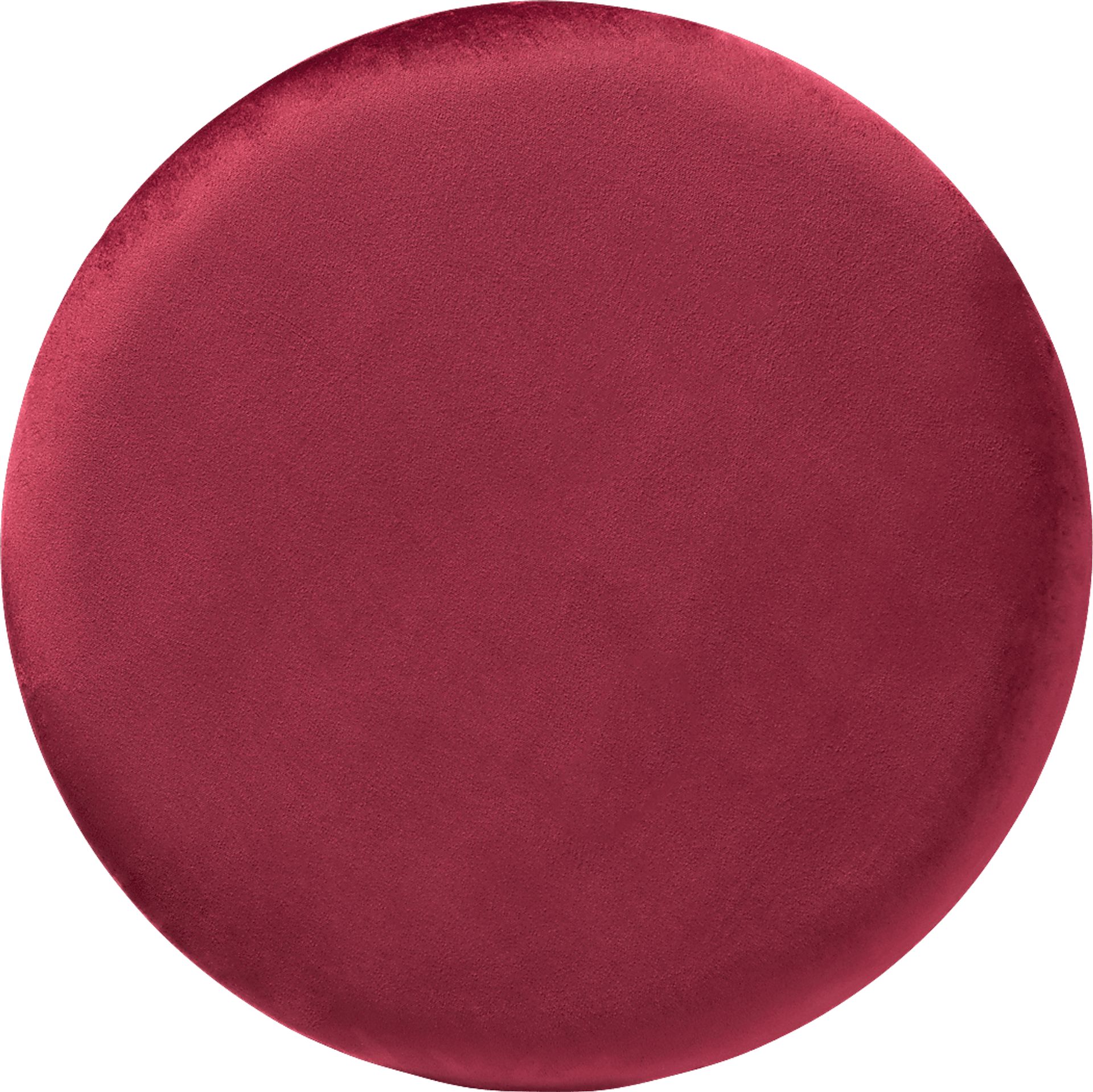 Ailanthus Red Ottoman - Image 3