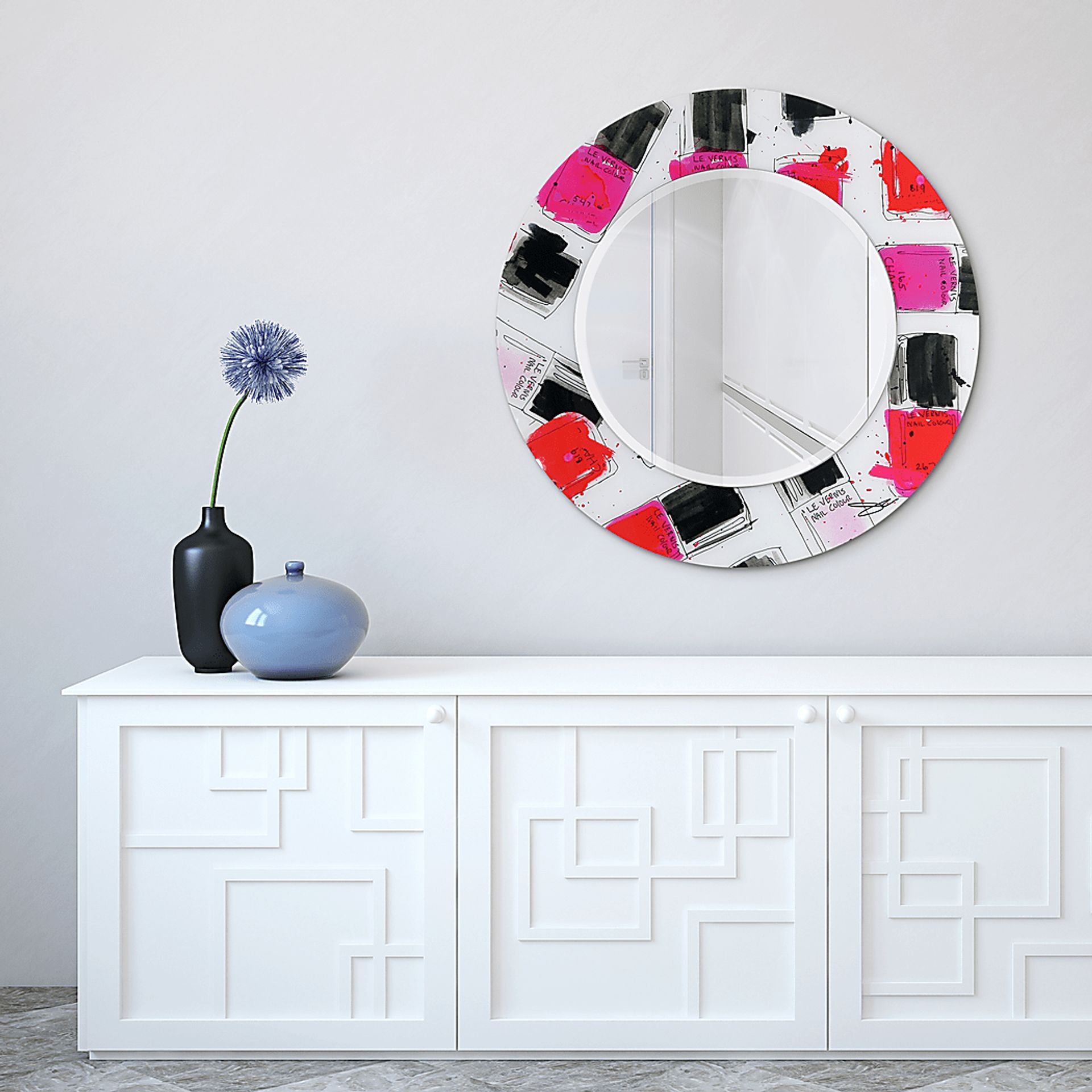 Ailar Red Mirror - Image 3