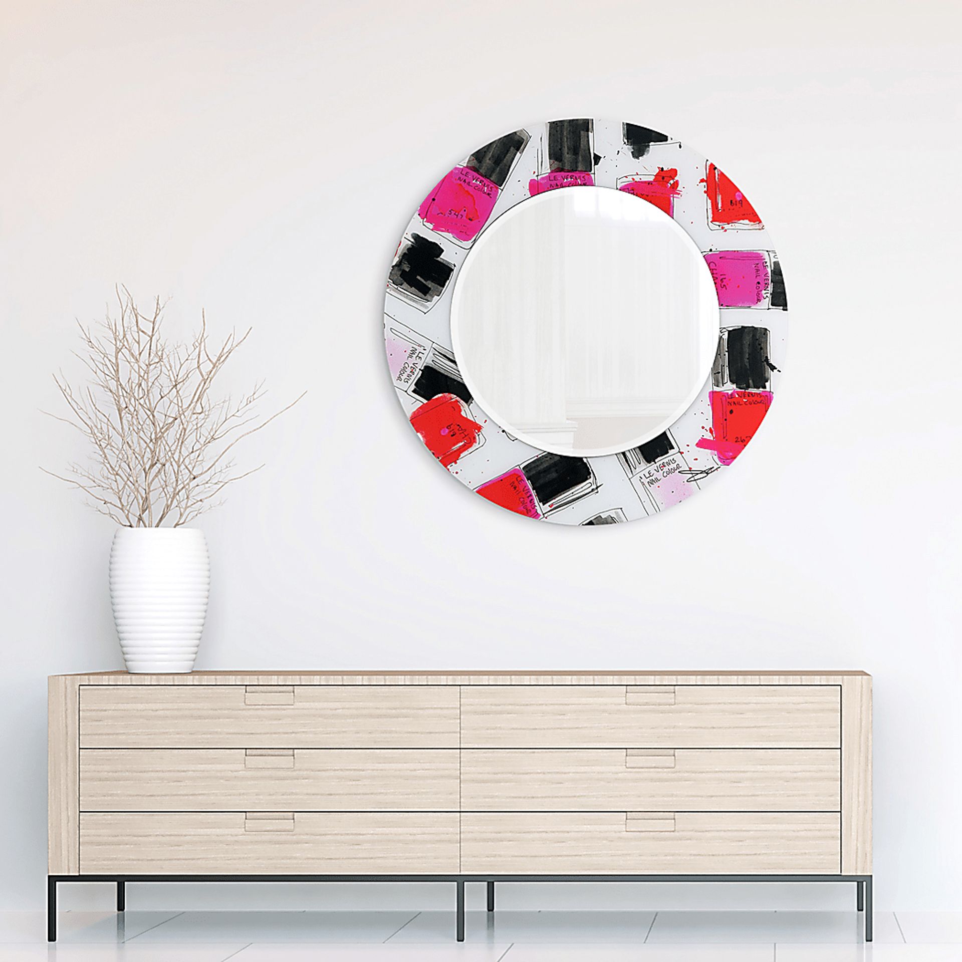 Ailar Red Mirror - Image 4