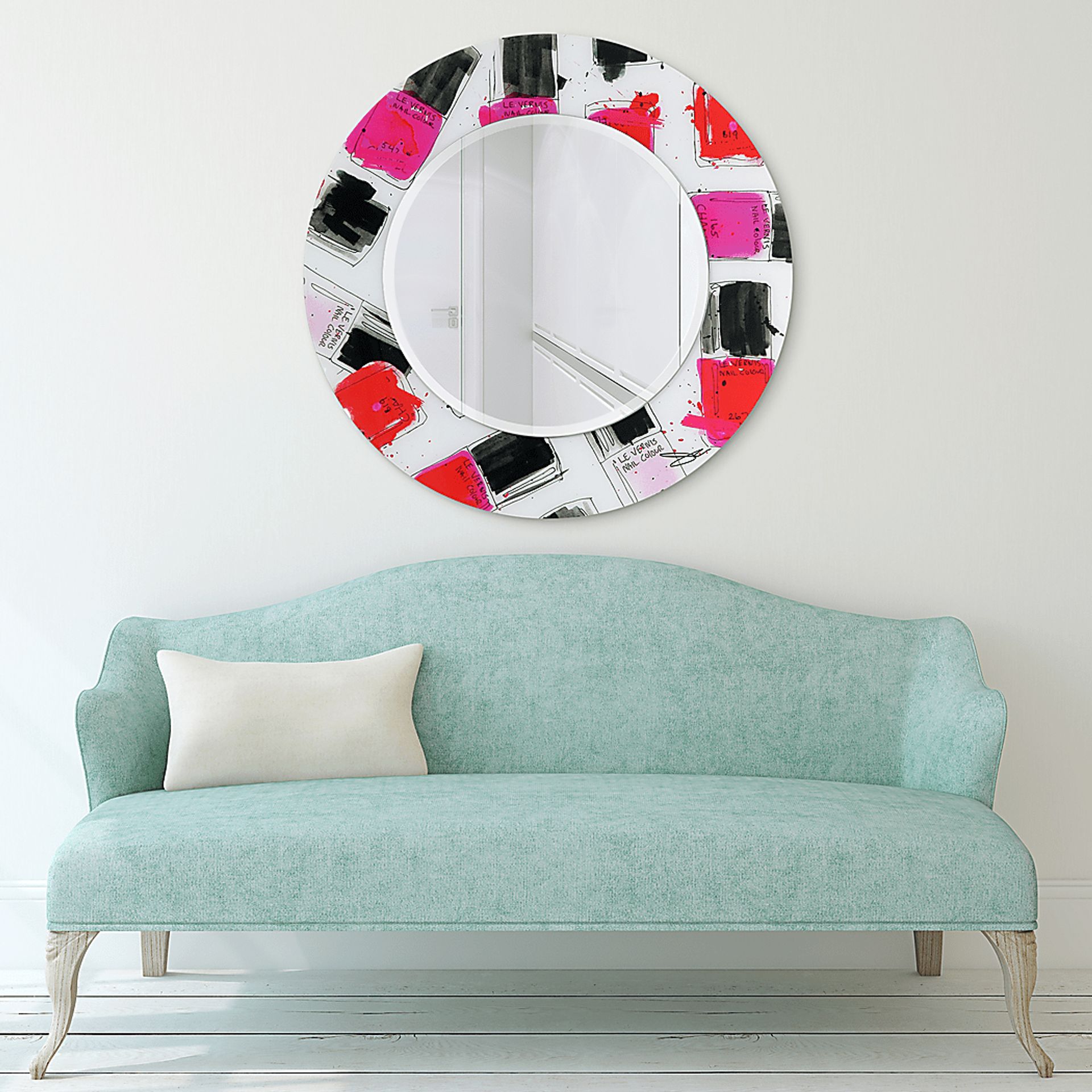 Ailar Red Mirror - Image 5