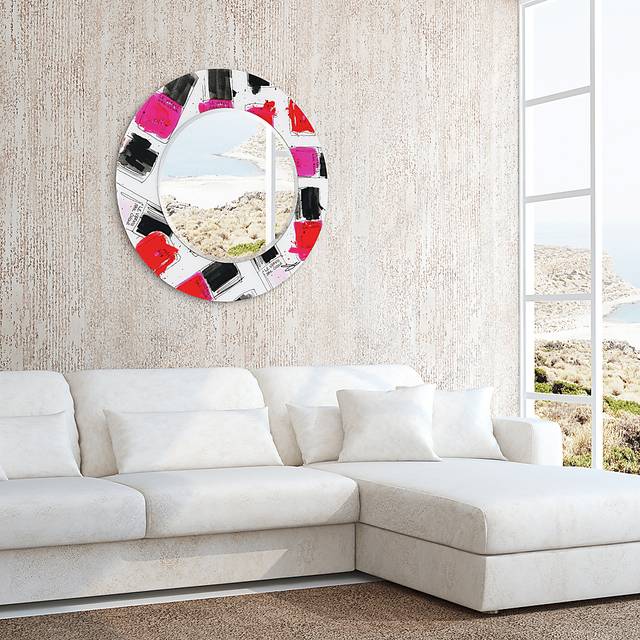 Ailar Red Mirror - Thumbnail - Image 6