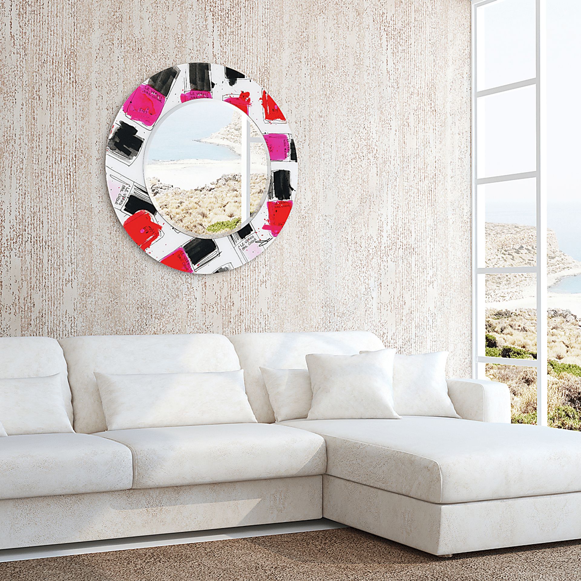 Ailar Red Mirror - Image 6