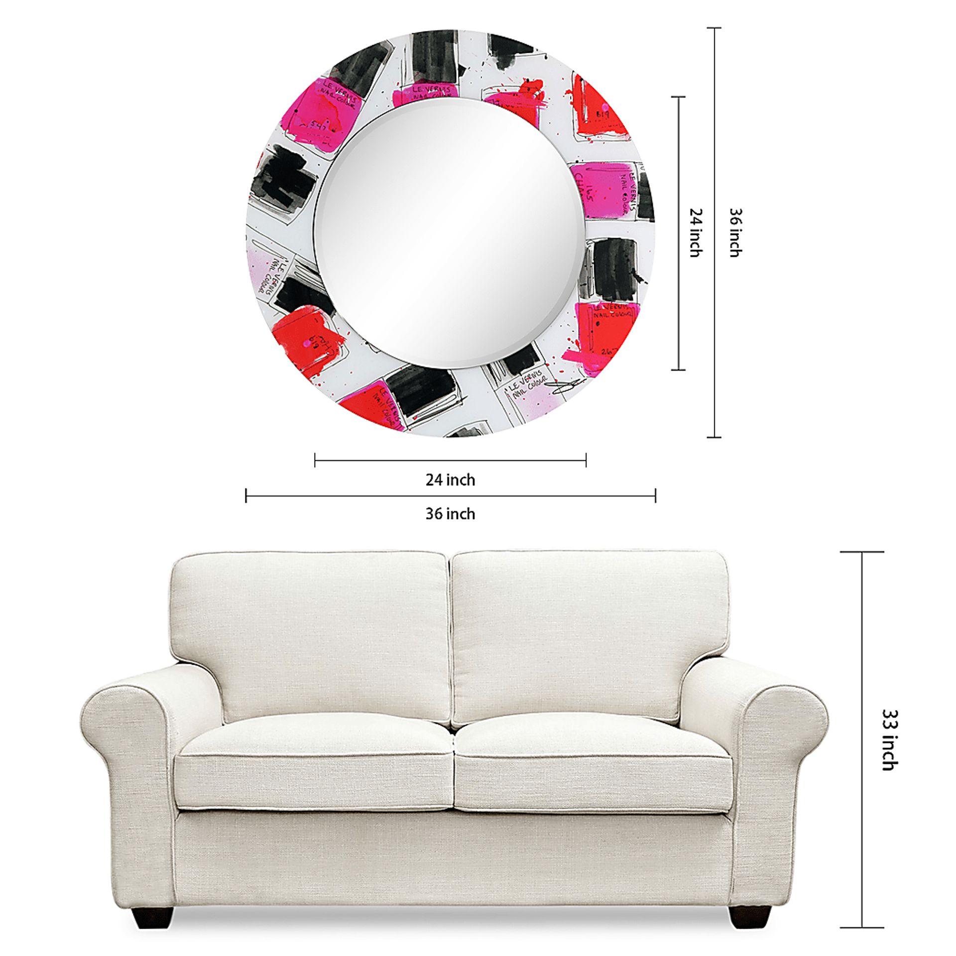 Ailar Red Mirror - Image 7