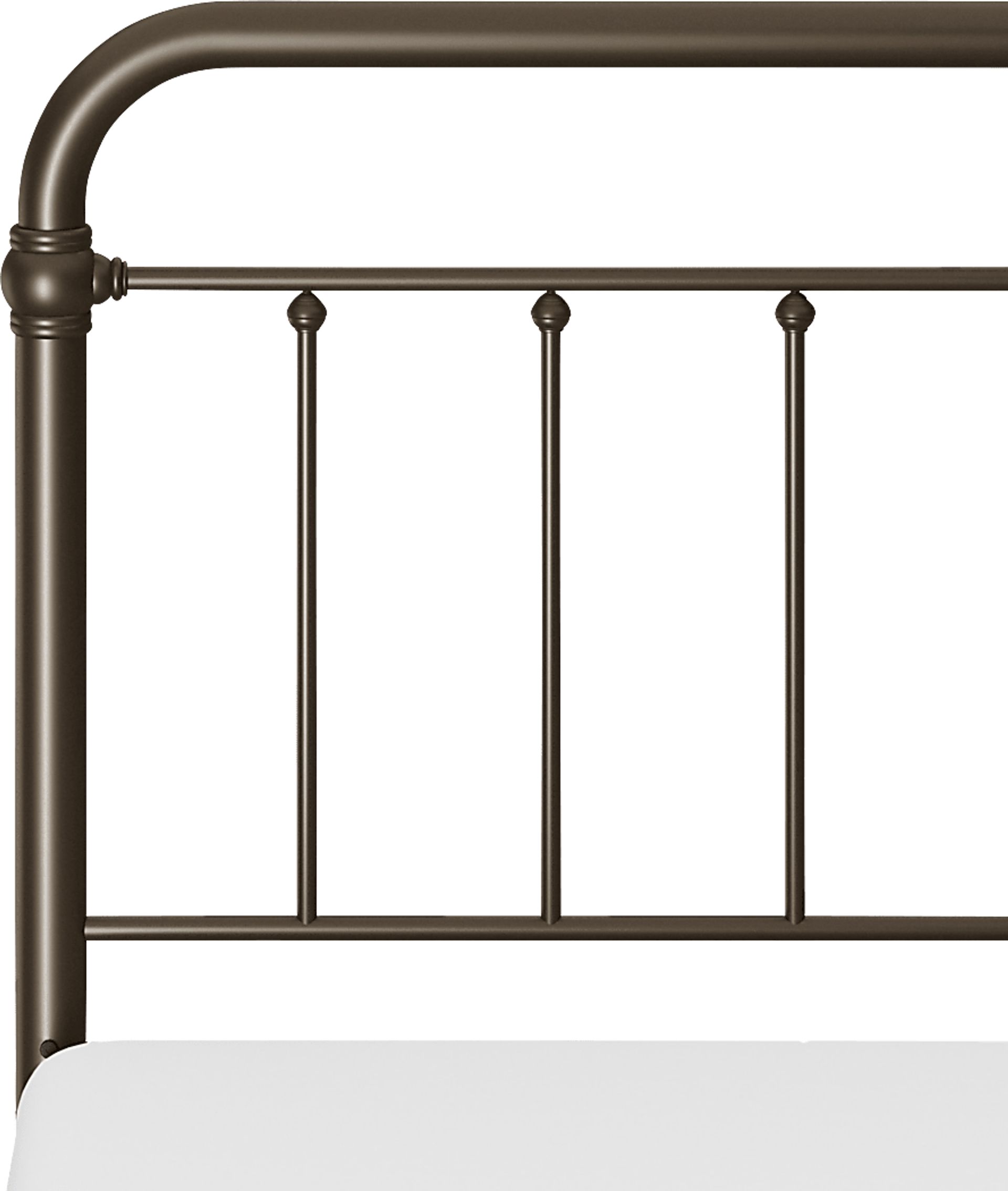 Aileene Bronze Twin Bed - Image 7