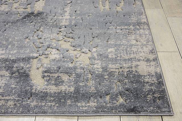 Ailine Gray 9'3 x 12'9 Rug - Thumbnail - Image 2