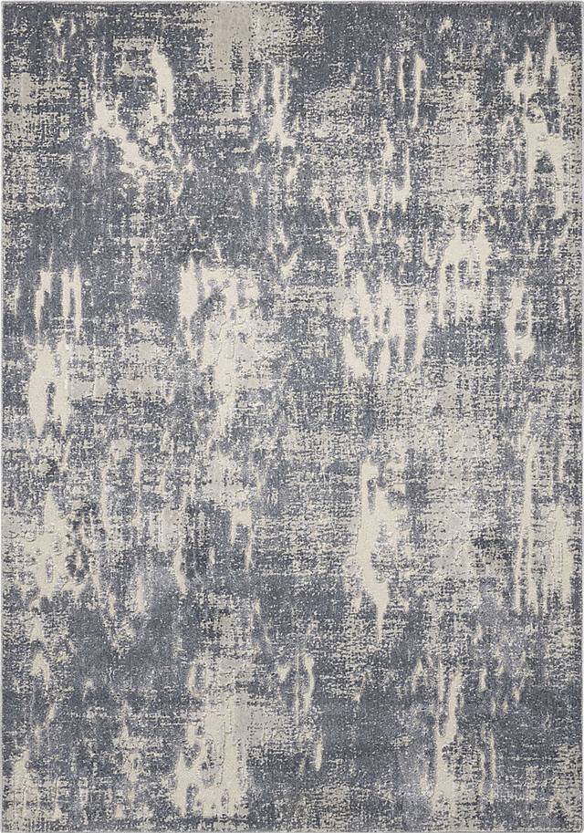 Ailine Gray 9'3 x 12'9 Rug - Thumbnail - Image 1