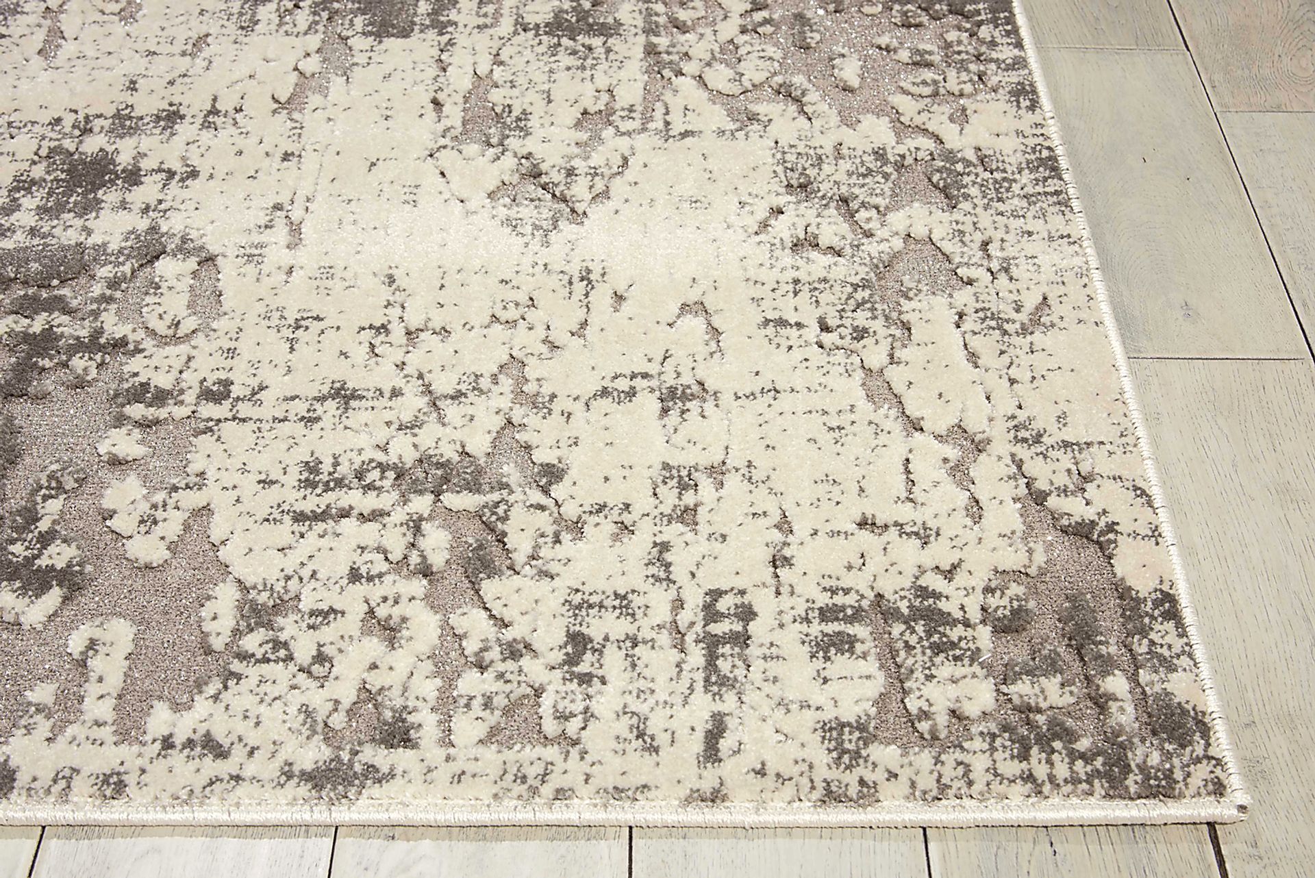 Ailine Ivory 5'3 x 7'3 Rug - Image 2