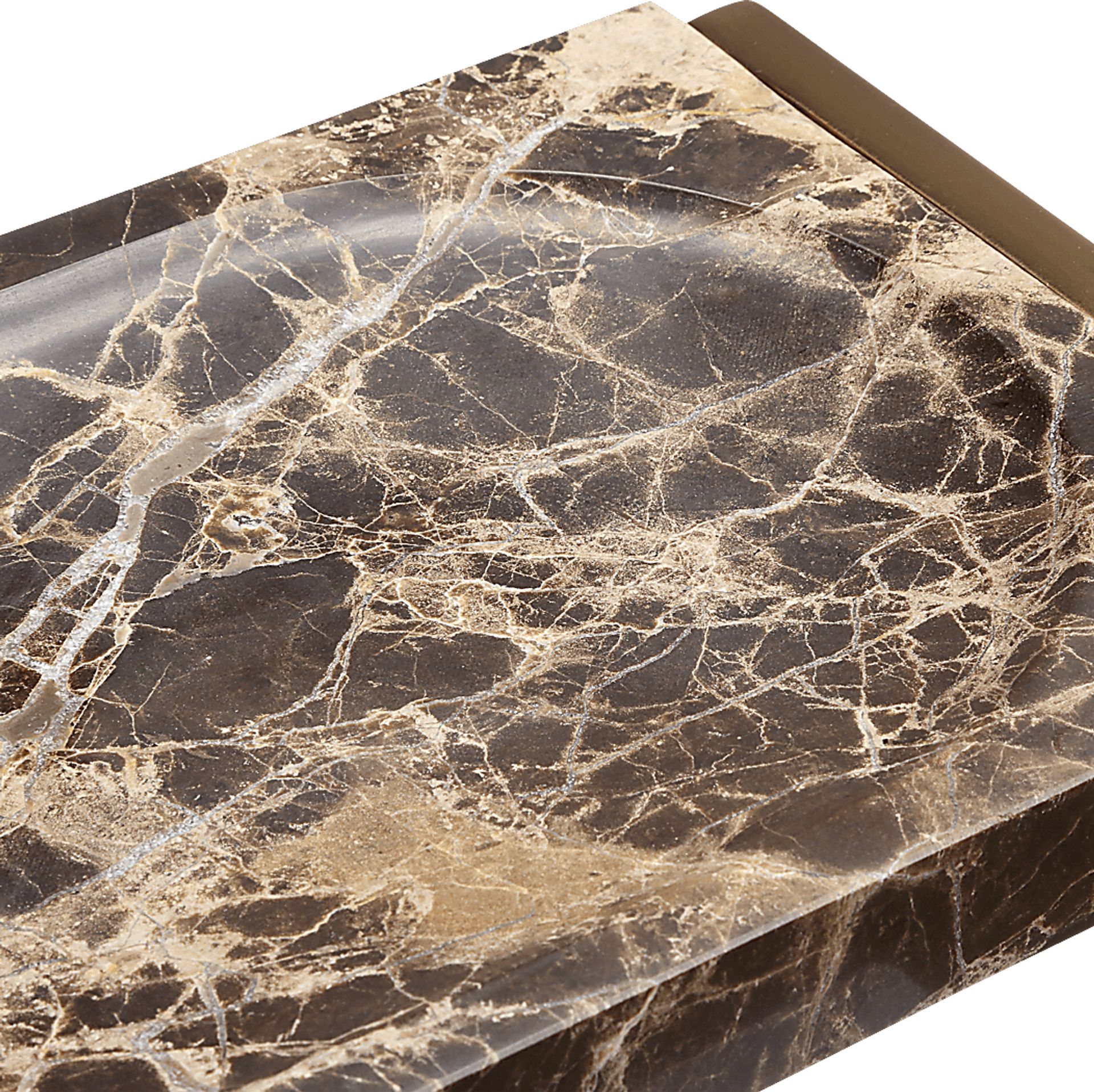 Ailles Brown Tray - Image 4