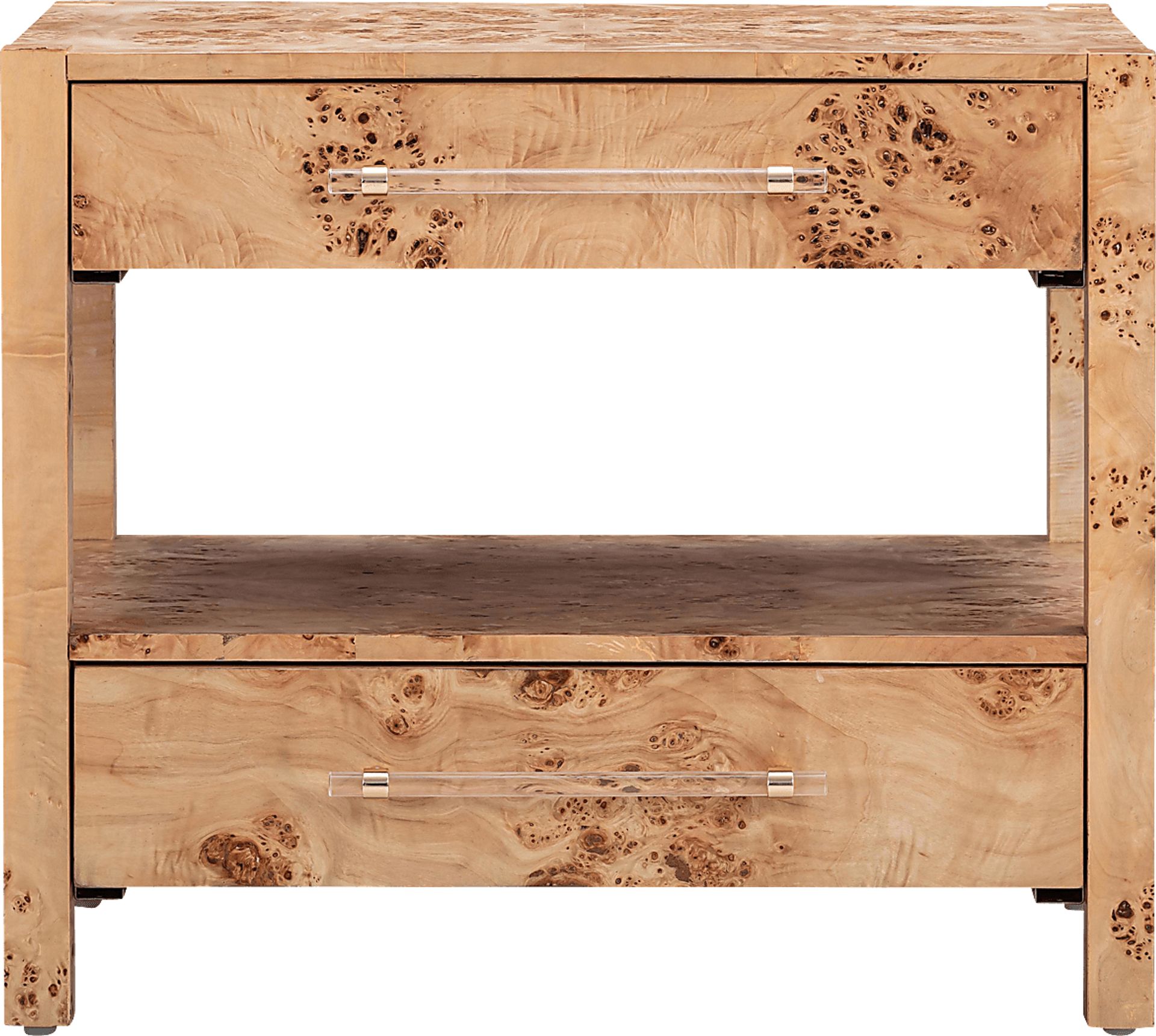 Ailshie I Brown Nightstand - Image 3