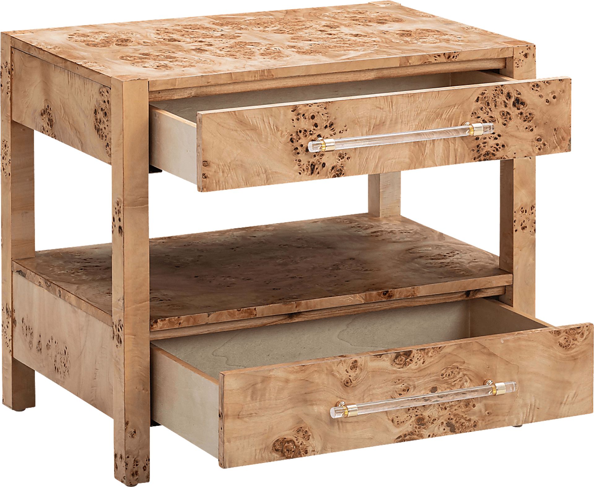 Ailshie I Brown Nightstand - Image 4