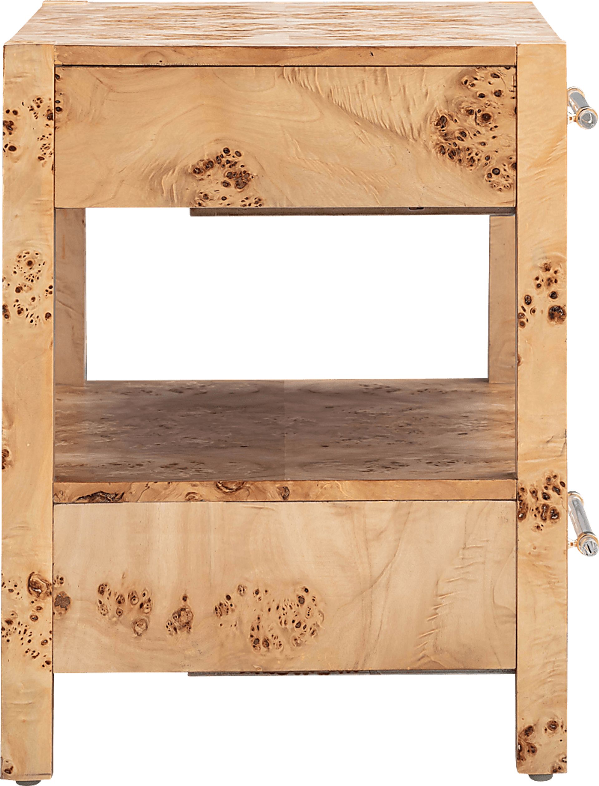 Ailshie I Brown Nightstand - Image 5