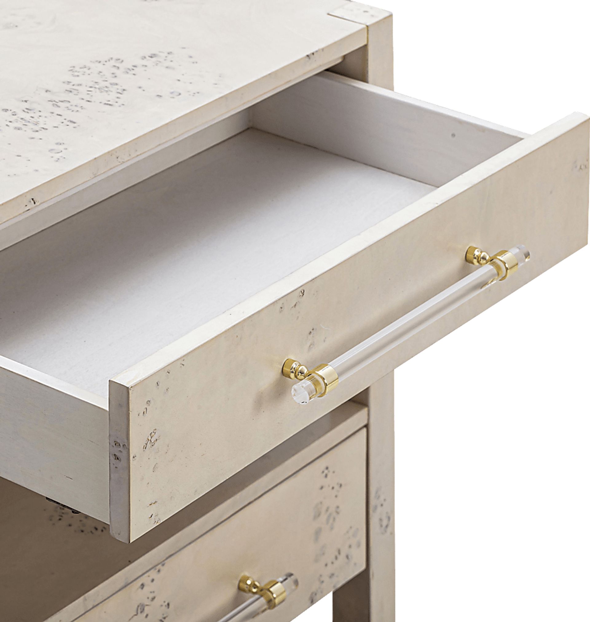 Ailshie I White Nightstand - Image 7