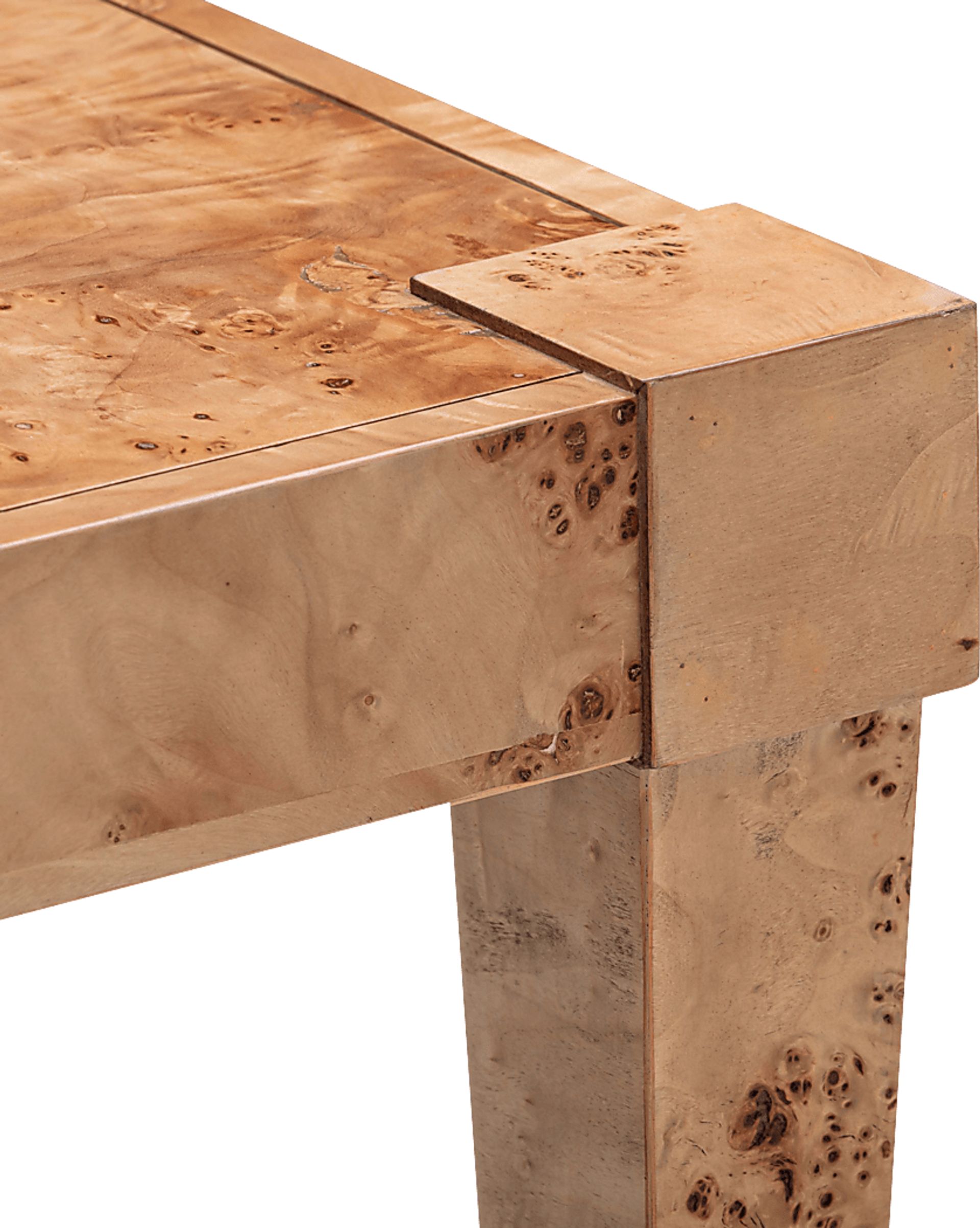 Ailshie II Brown End Table - Image 4