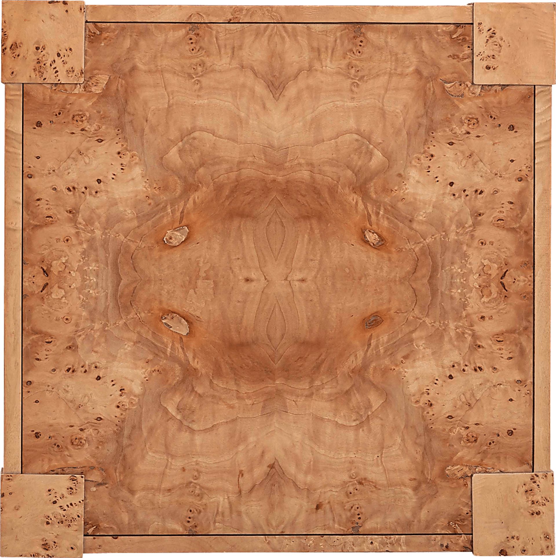 Ailshie II Brown End Table - Image 5