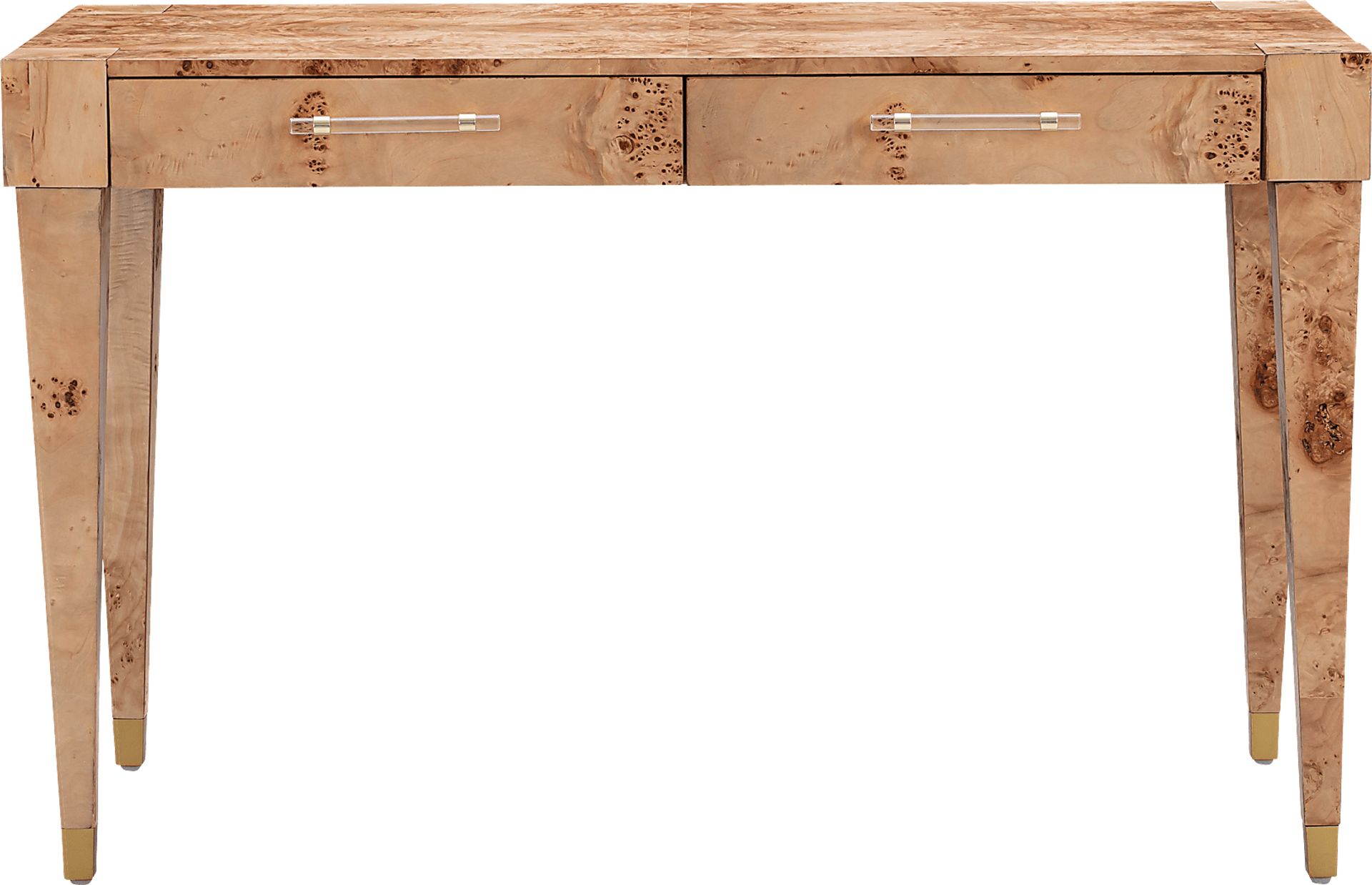 Ailshie III Brown Desk - Image 3