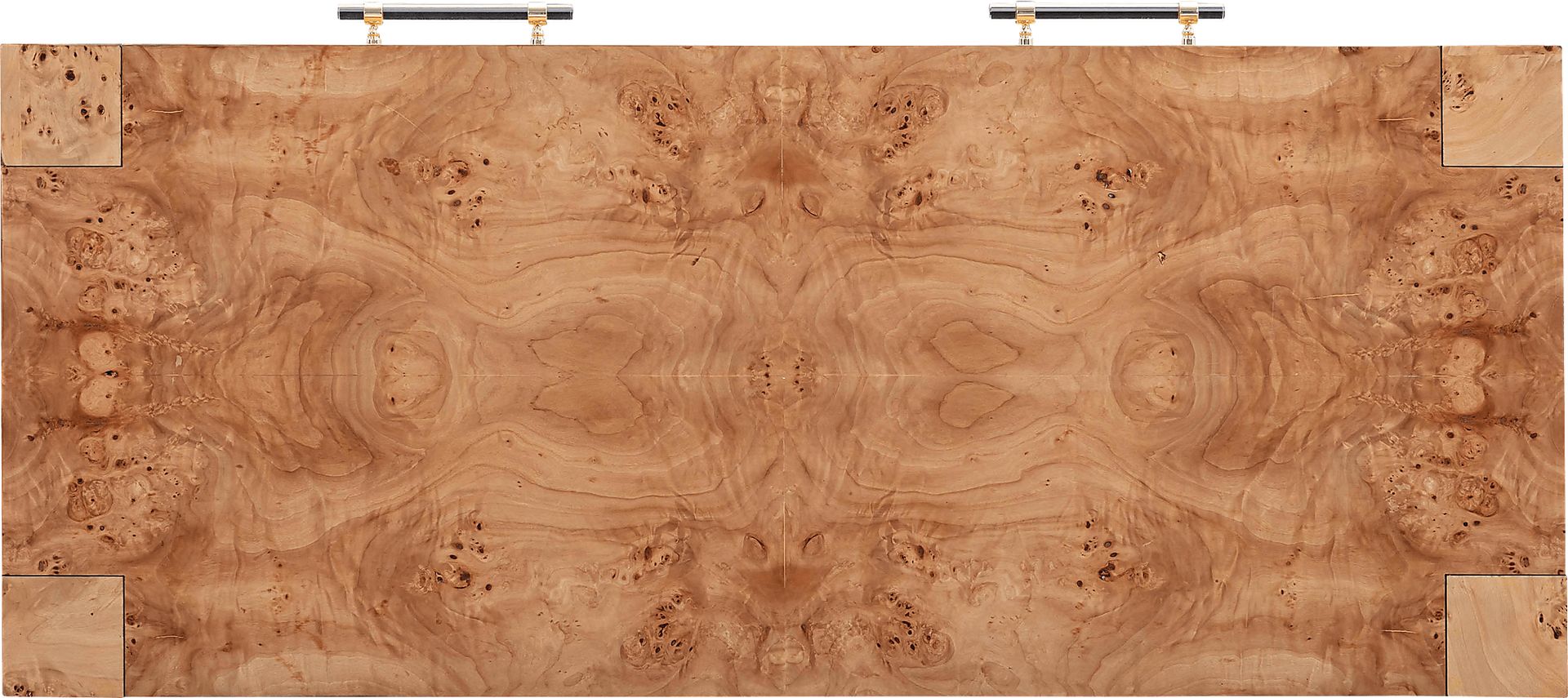 Ailshie III Brown Desk - Image 6