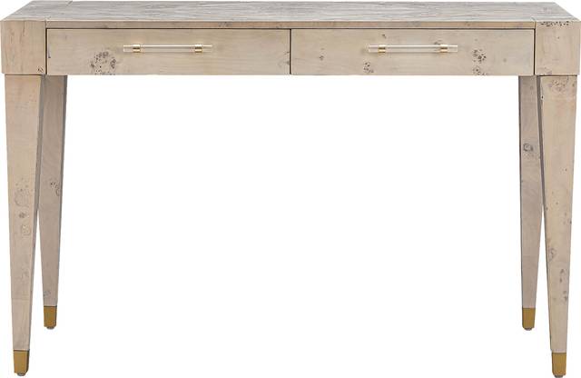 Ailshie III White Desk - Thumbnail - Image 2