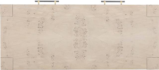 Ailshie III White Desk - Thumbnail - Image 3